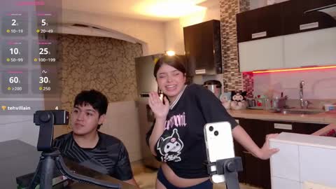 EMILY  ANDREW online show from 04-03-26, 04:43