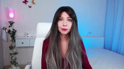 Snapshot of wendifoster chatting on 01-15-25, 08:16 Wendi Foster online show from 01-15-25, 08:16