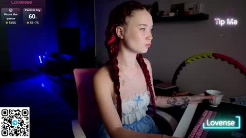 Snapshot of wendycandy182 chatting on 07-16-26, 03:12 WendyCandy182 online show from 07-16-26, 03:12