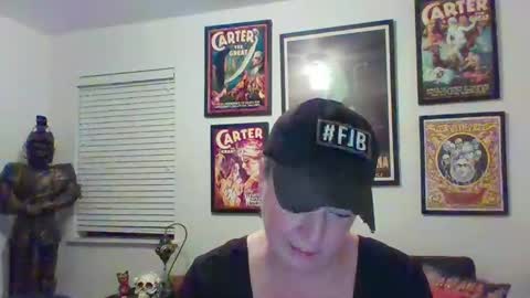 WendyCU online show from 12-14-24, 07:29