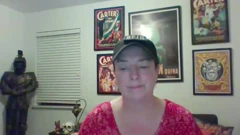 WendyCU online show from 12-18-24, 03:15