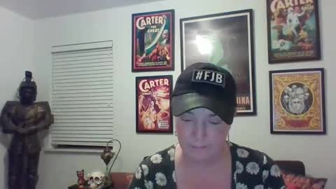 WendyCU online show from 12-19-24, 03:40