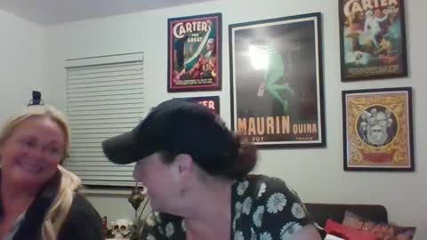 WendyCU online show from 12-20-24, 06:50
