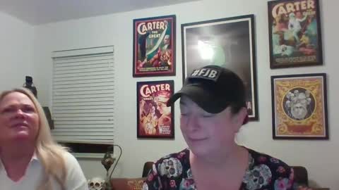 WendyCU online show from 12-24-24, 04:22