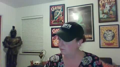 WendyCU online show from 12-26-24, 02:33