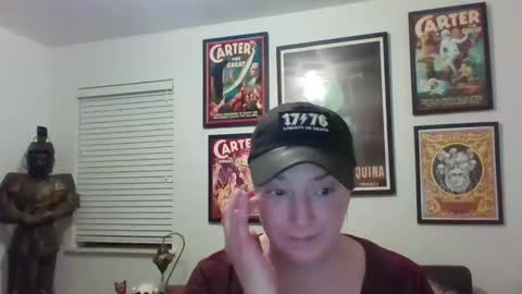 WendyCU online show from 12-28-24, 04:41