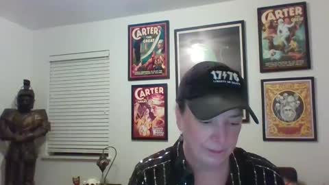 WendyCU online show from 01-01-25, 05:11