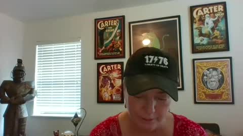 WendyCU online show from 01-02-25, 03:51