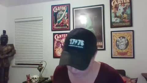 WendyCU online show from 01-05-25, 04:36