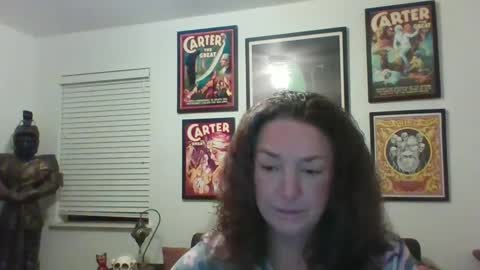 WendyCU online show from 01-16-25, 05:21