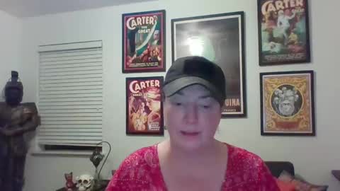 WendyCU online show from 01-22-25, 09:02