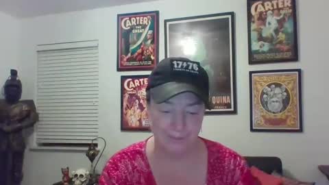 WendyCU online show from 02-07-25, 04:48