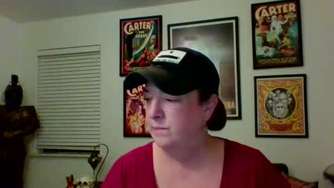 WendyCU online show from 09-29-25, 01:55