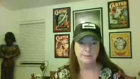 WendyCU online show from 10-17-25, 01:53