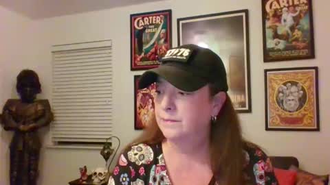 WendyCU online show from 10-29-25, 01:19