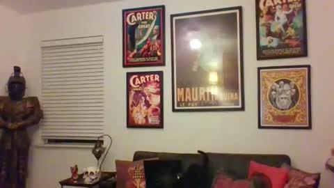 WendyCU online show from 11-08-25, 05:18