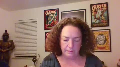 WendyCU online show from 11-22-25, 04:55