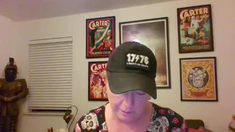 WendyCU online show from 11-25-25, 02:22