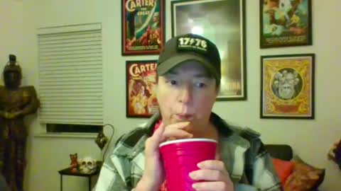 WendyCU online show from 01-11-26, 03:22