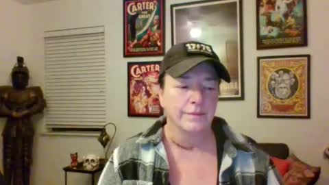 WendyCU online show from 01-19-26, 03:21