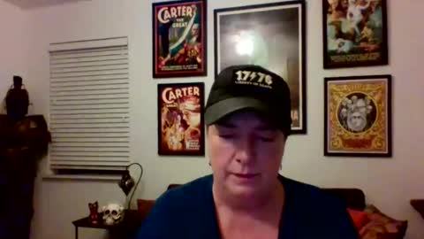 WendyCU online show from 03-14-26, 02:17