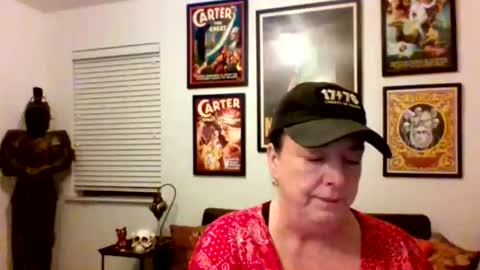 WendyCU online show from 03-19-26, 03:21