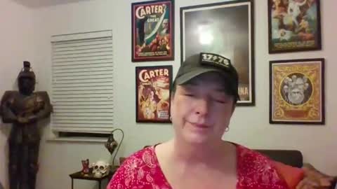 WendyCU online show from 03-26-26, 01:33