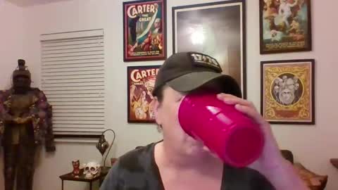 WendyCU online show from 04-07-26, 02:12