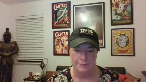 WendyCU online show from 04-18-26, 05:44