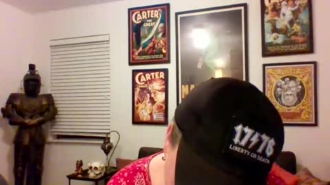 WendyCU online show from 07-07-26, 07:23