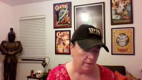 WendyCU online show from 07-12-26, 04:03