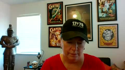 WendyCU online show from 07-13-26, 08:33
