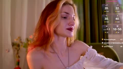 Wendy online show from 03-24-26, 04:01