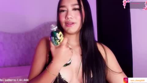 WEN SHENG online show from 01-09-26, 07:37