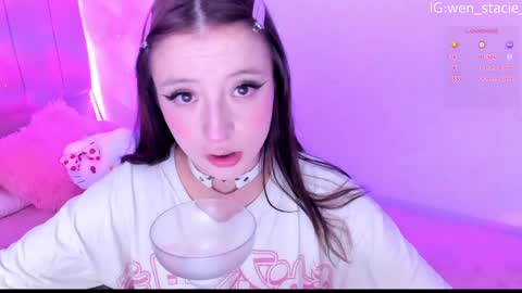 Snapshot of wenstacie_ chatting on 02-07-25, 12:53 Wenstacie INDEPENDENT MODEL online show from 02-07-25, 12:53