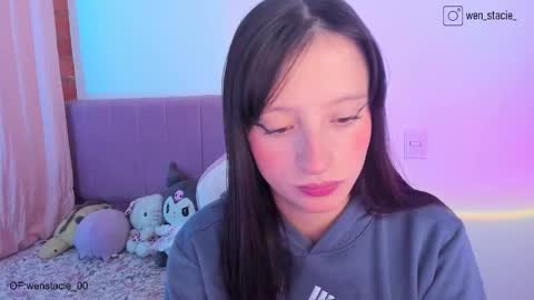 Wenstacie INDEPENDENT MODEL online show from 10-30-25, 01:51