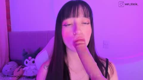 Wenstacie INDEPENDENT MODEL online show from 11-02-25, 03:42