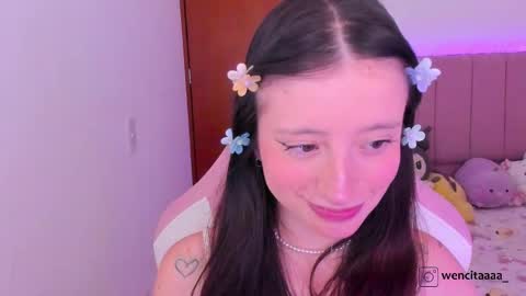 Wenstacie INDEPENDENT MODEL online show from 03-27-26, 02:06