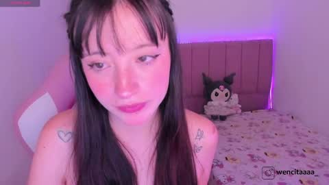 Wenstacie INDEPENDENT MODEL online show from 04-02-26, 01:03