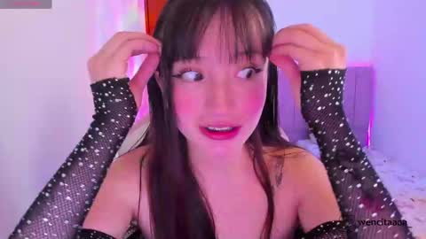 Wenstacie INDEPENDENT MODEL online show from 04-07-26, 01:28