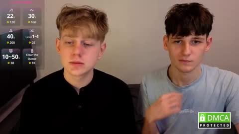 Snapshot of wesides chatting on 02-23-26, 06:27 Dima and Alex online show from 02-23-26, 06:27