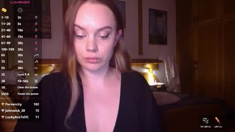 Lana online show from 01-16-26, 08:46