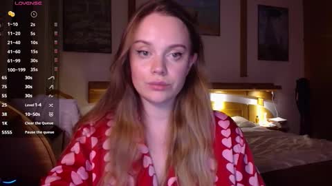 Lana online show from 02-02-26, 08:29