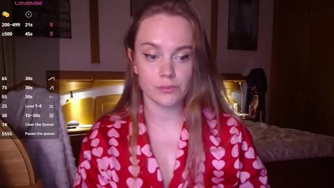 Lana online show from 02-10-26, 05:50