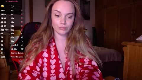 Lana online show from 03-21-26, 09:18