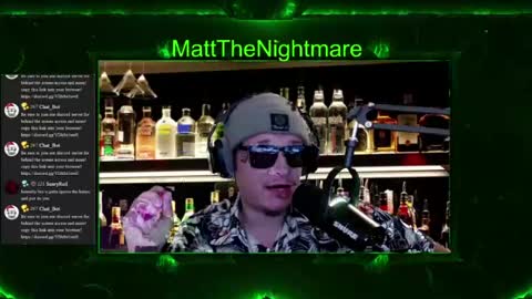 MattTheNightmare online show from 07-16-26, 04:18