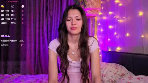 Kaylee online show from 03-20-26, 07:30