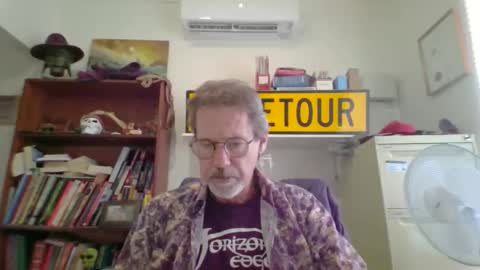 whiteboomer online show from 01-18-26, 05:33