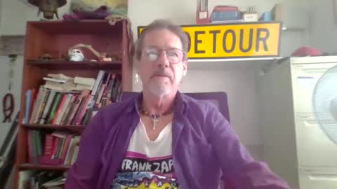 whiteboomer online show from 03-28-26, 12:43