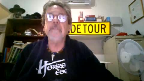 whiteboomer online show from 07-27-26, 08:21